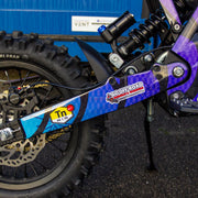 E-RIDE PRO MINI NIKE TN GRAPHICS KIT