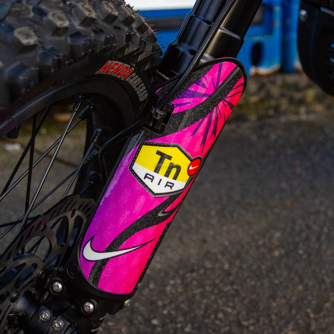 E-RIDE PRO MINI NIKE TN GRAPHICS KIT