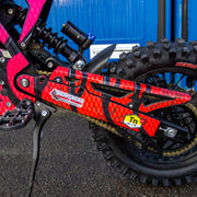 E-RIDE PRO MINI NIKE TN GRAPHICS KIT