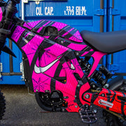 E-RIDE PRO MINI NIKE TN GRAPHICS KIT