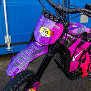 E-RIDE PRO MINI NIKE TN GRAPHICS KIT