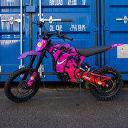 E-RIDE PRO MINI NIKE TN GRAPHICS KIT