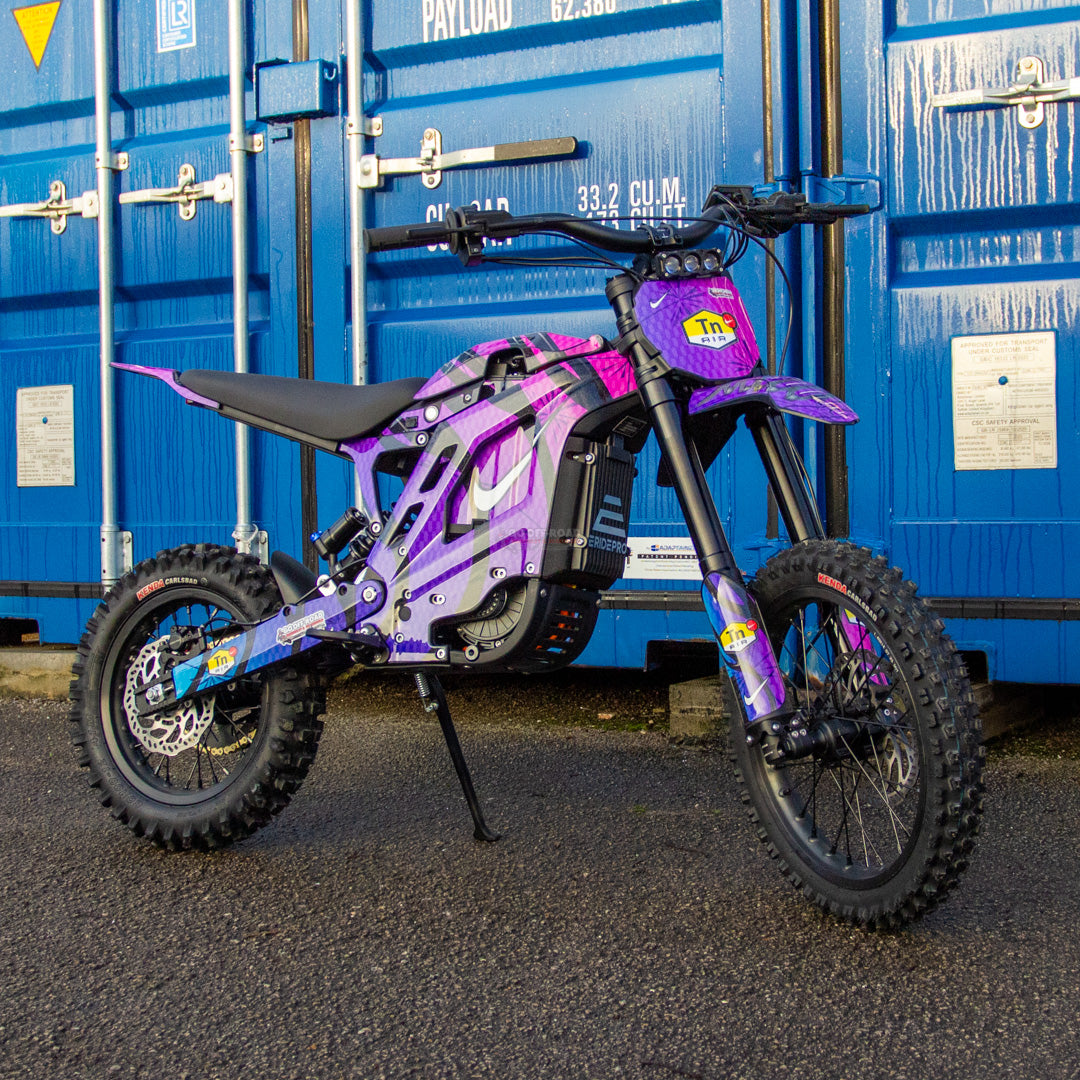 E-RIDE PRO MINI NIKE TN GRAPHICS KIT