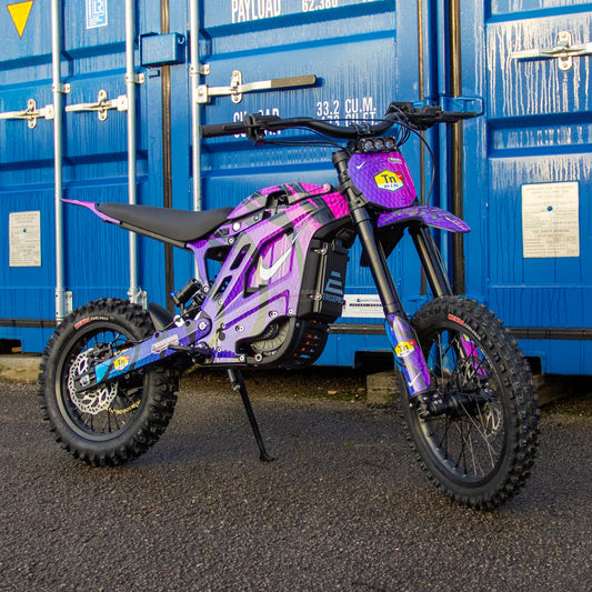 E-RIDE PRO MINI NIKE TN GRAPHICS KIT