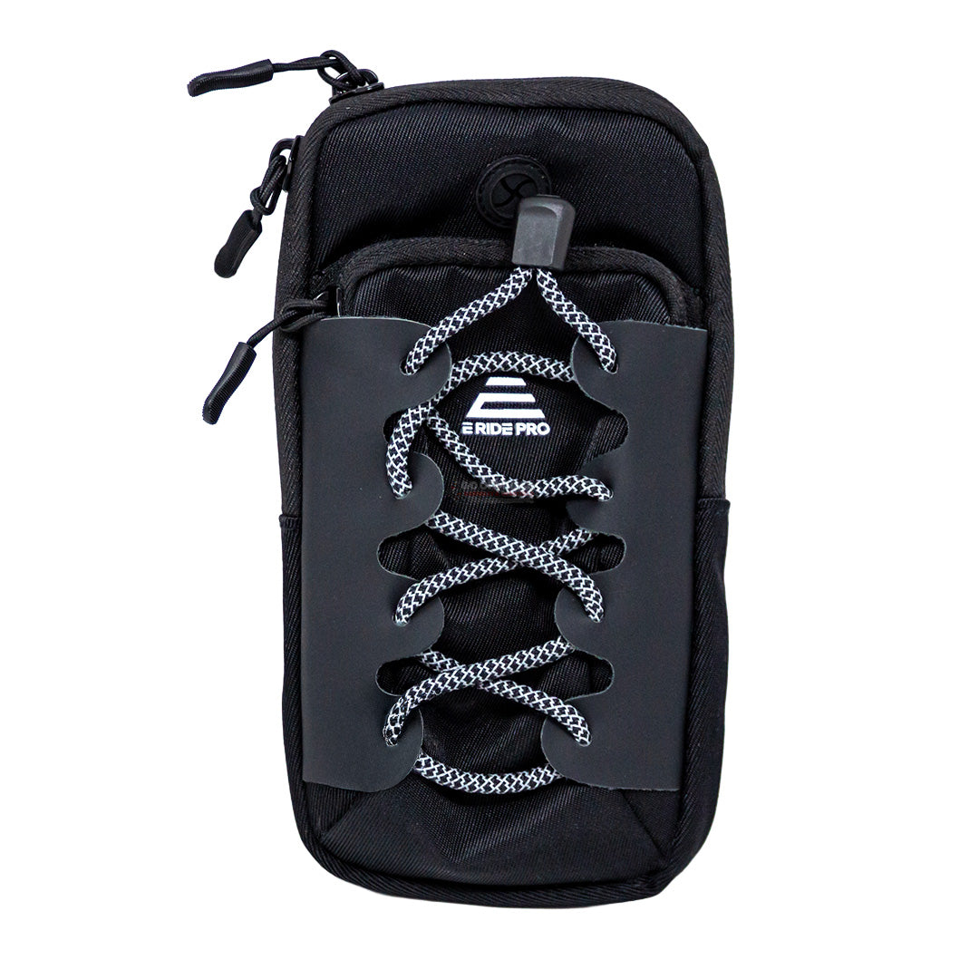 E-RIDE PRO BRANDED ACCESSORY BAG BLACK
