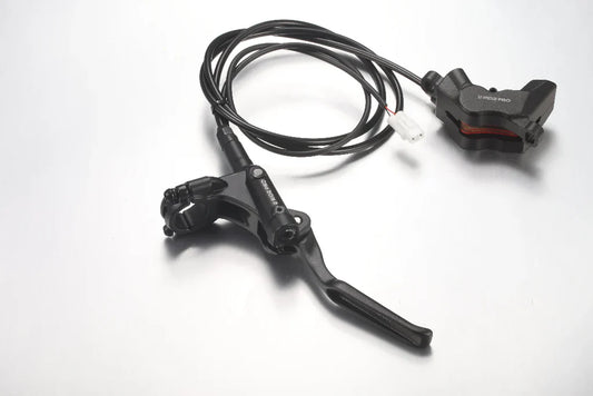 E-RIDE PRO MINI COMPLETE FRONT BRAKE SYSTEM