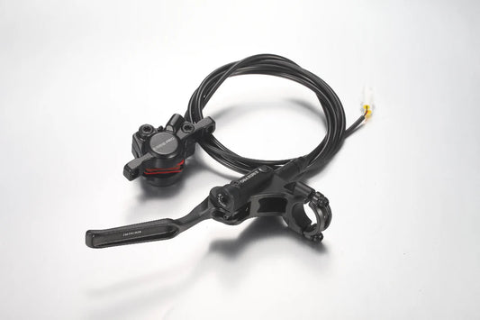 E-RIDE PRO MINI/MINI R COMPLETE REAR BRAKE SYSTEM