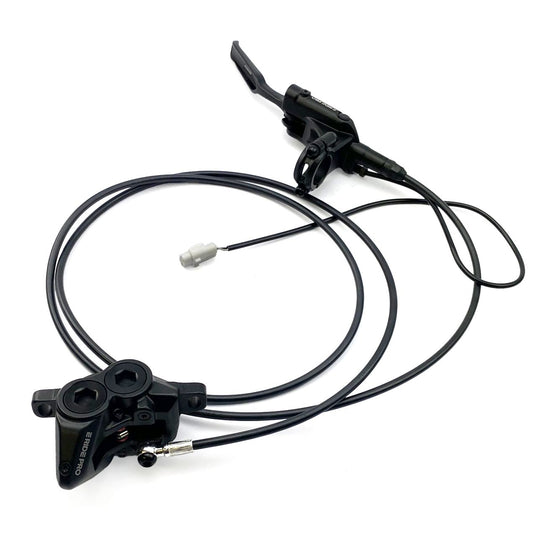 E-RIDE PRO LE1 S SS REAR BRAKE ASSEMBLY