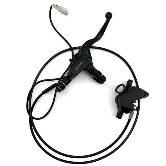 E RIDE PRO SS 2.0 3.0 L1E FULL FRONT BRAKE MASTER CYLINDER AND CALIPER ASSEMBLY