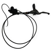 E RIDE PRO L1E FULL REAR BRAKE MASTER CYLINDER AND CALIPER ASSEMBLY