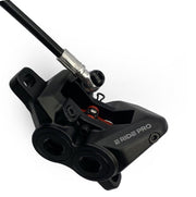 E RIDE PRO L1E FULL REAR BRAKE MASTER CYLINDER AND CALIPER ASSEMBLY