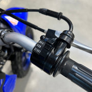 USED YAMAHA PW50 BLUE
