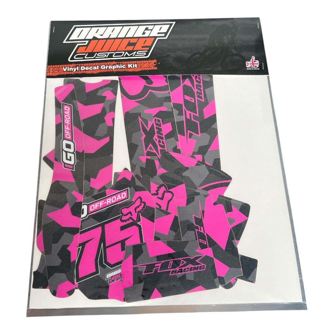 Revvi 16 XL” Graphics Kits