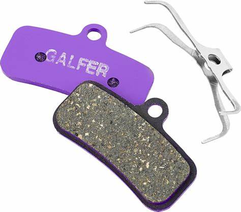 GALFER E-BIKE SHIMANO BRAKE PADS