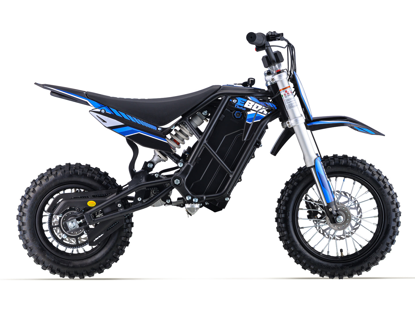 Stomp Ebox 1 - 1.6KW Electric Dirt Bike