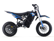 Stomp Ebox 1 - 1.6KW Electric Dirt Bike