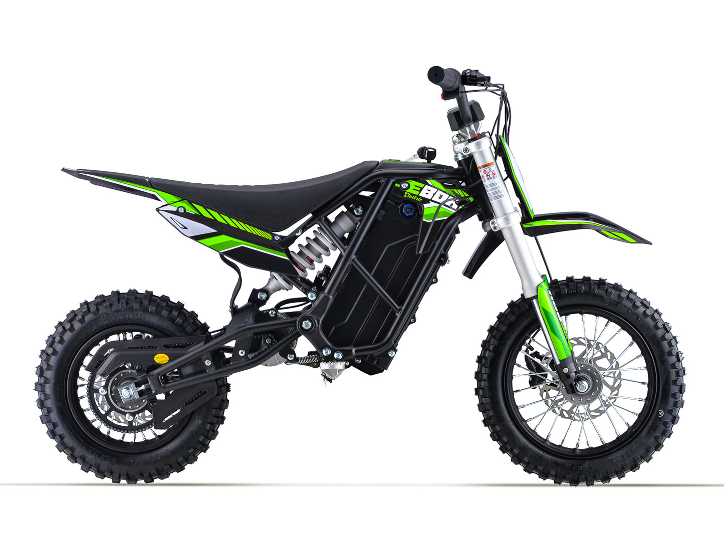 Stomp Ebox 1 - 1.6KW Electric Dirt Bike