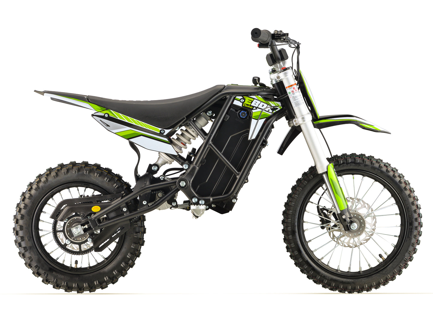 Stomp Ebox 2 -2.0KW Electric Dirt Bike