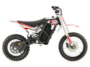 Stomp Ebox 2 -2.0KW Electric Dirt Bike