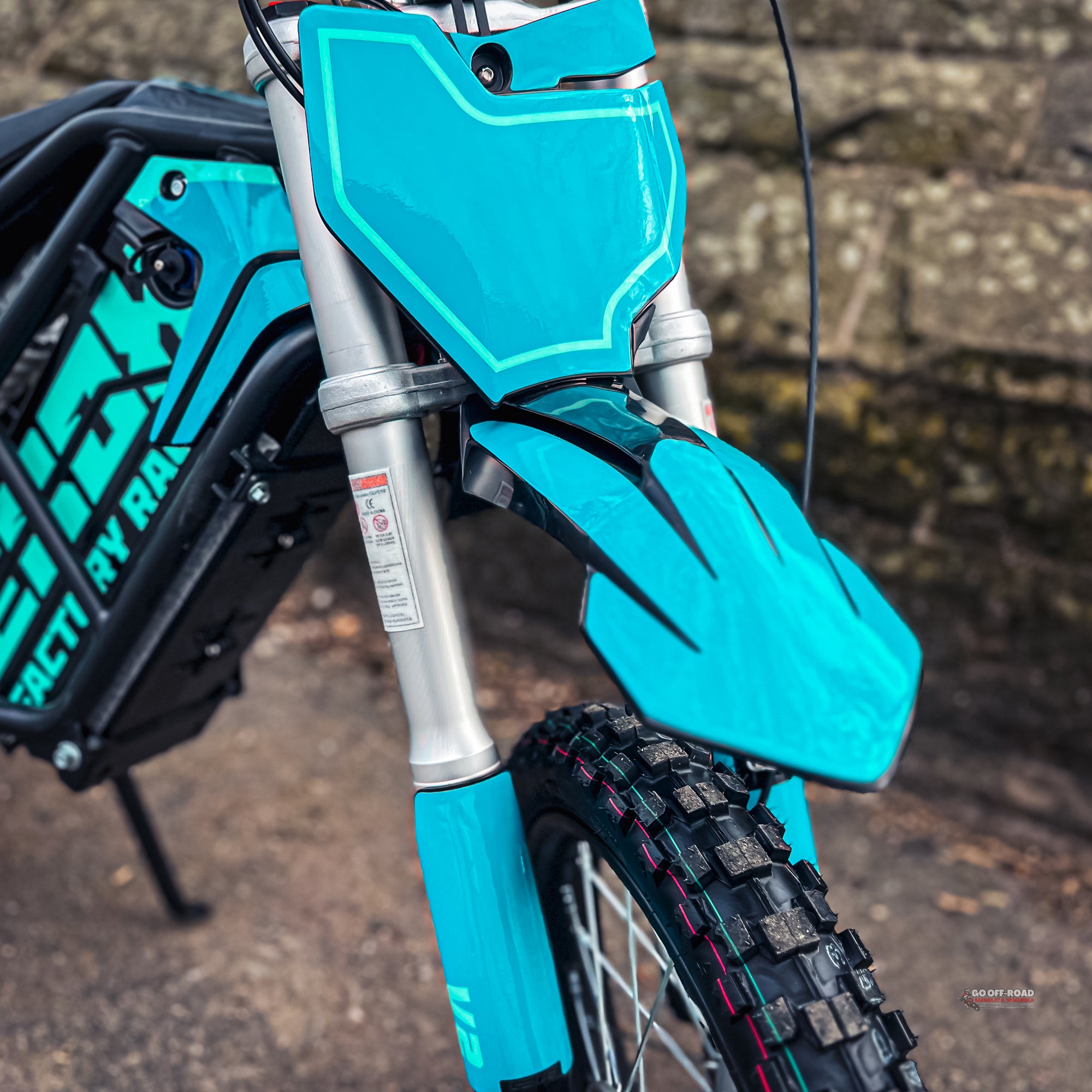 EBOX 3 MX 72V 2025 ELECTRIC DIRT BIKE – Go Off Road Barnsley
