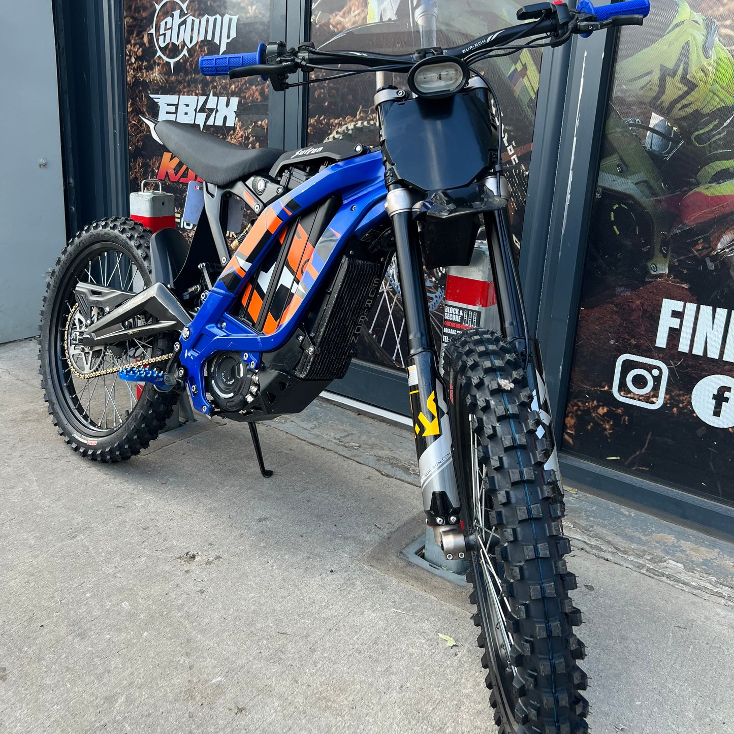 USED SUR RON LIGHT BEE 2022