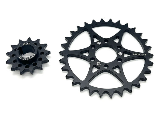 Gritshift Heaver Hitter Heavy Hitter 420 Primary Chain Drive Conversion Kit - Go Off Road Barnsley