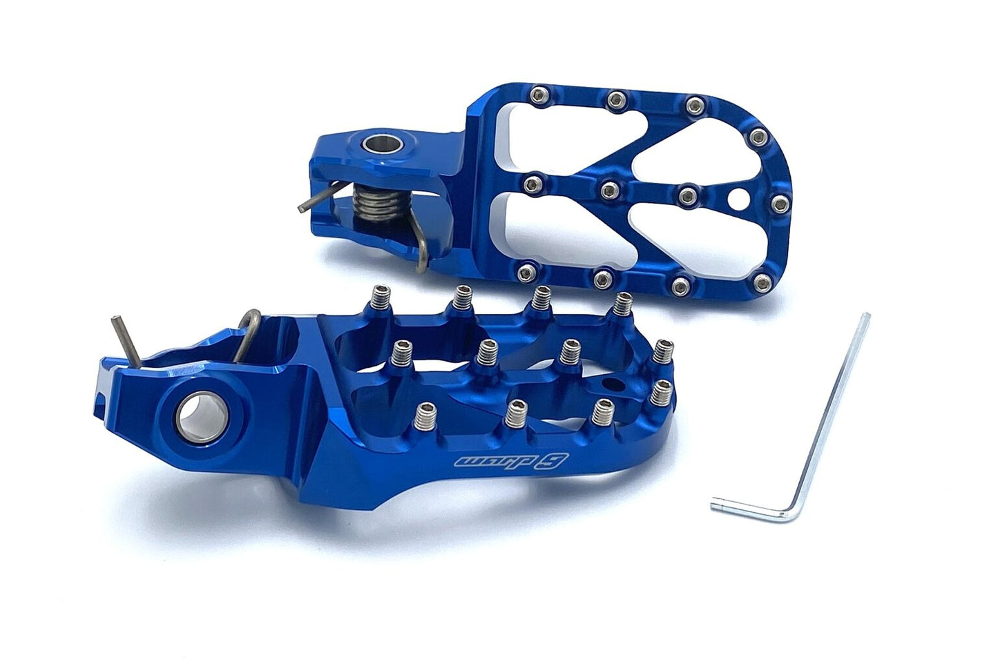 WARP 9 RACING Stark Varg Elite Foot Pegs