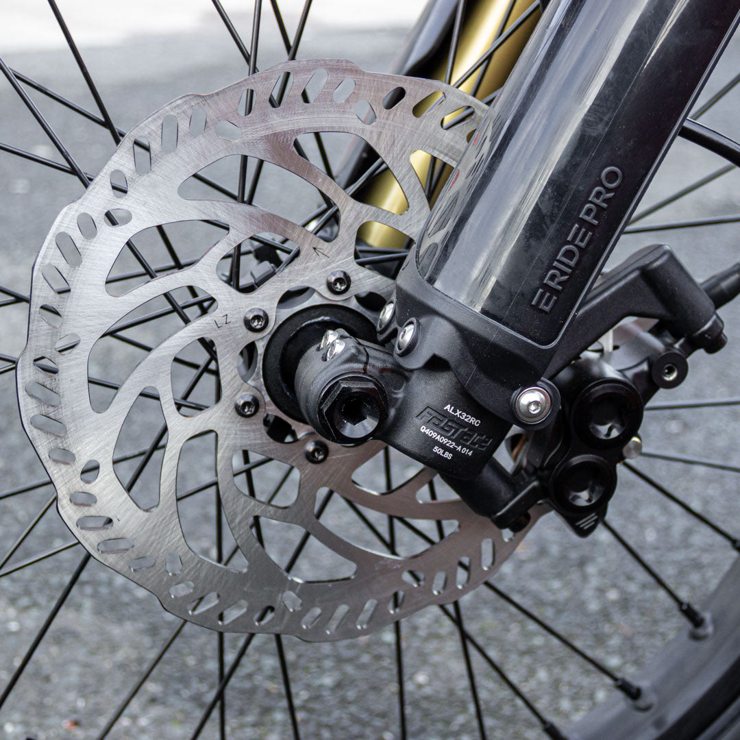 E-RIDE PRO SS 2.5 19" / 16" 72V 12KW