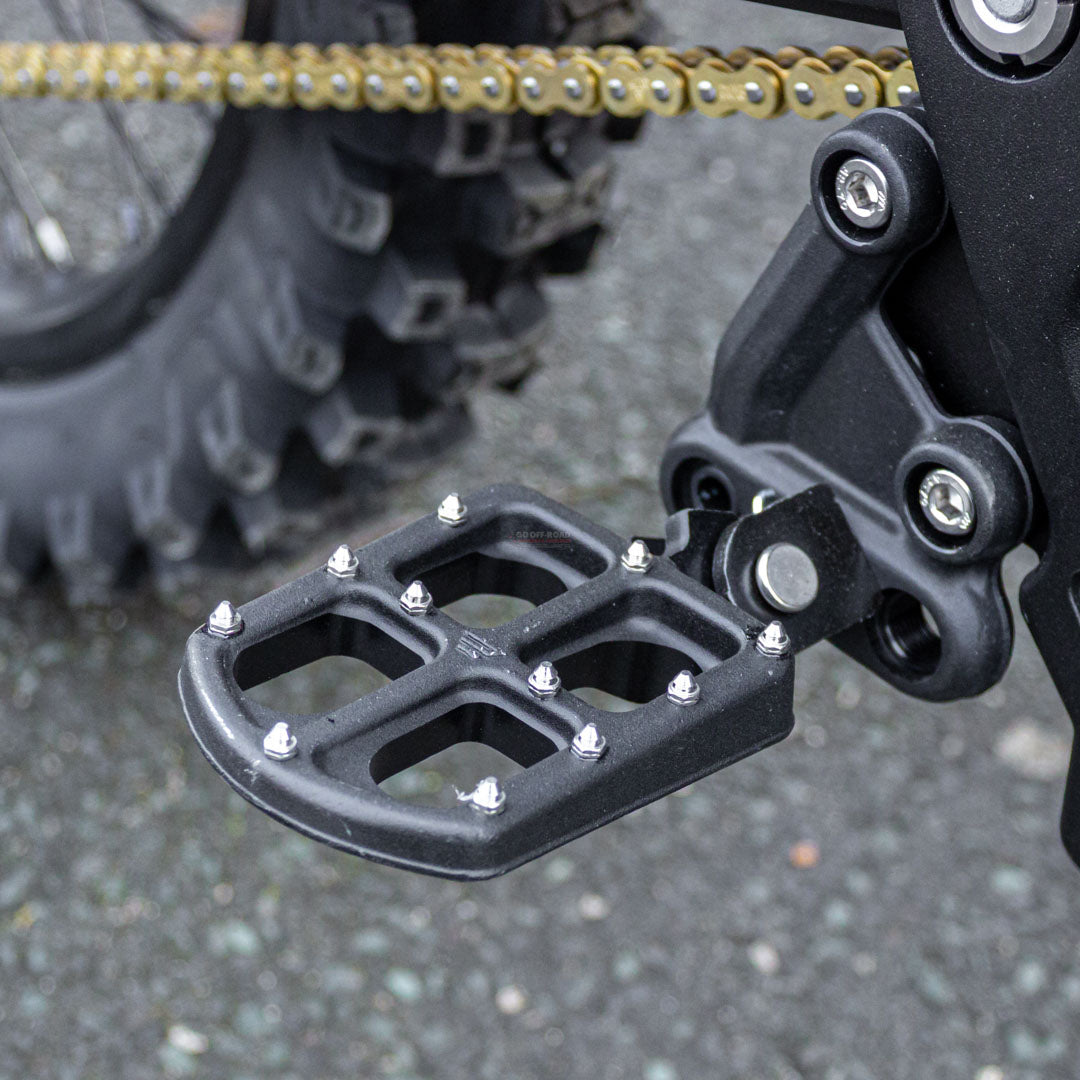 E-RIDE PRO SS 2.5 19" / 16" 72V 12KW