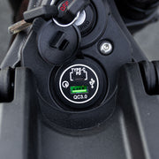 E-RIDE PRO SS 2.5 19" / 16" 72V 12KW