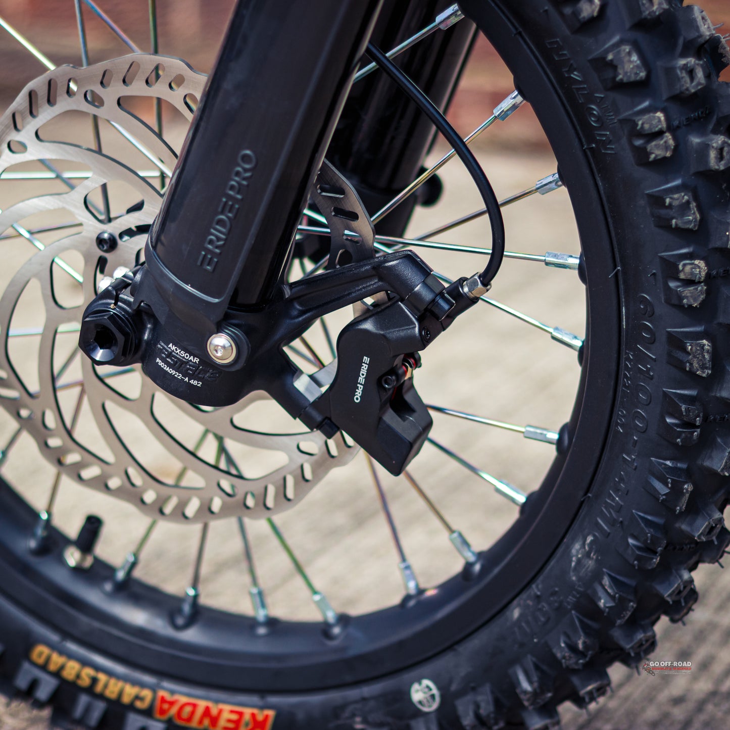 E-RIDE PRO MINI 60V 14"/12" - IN STOCK