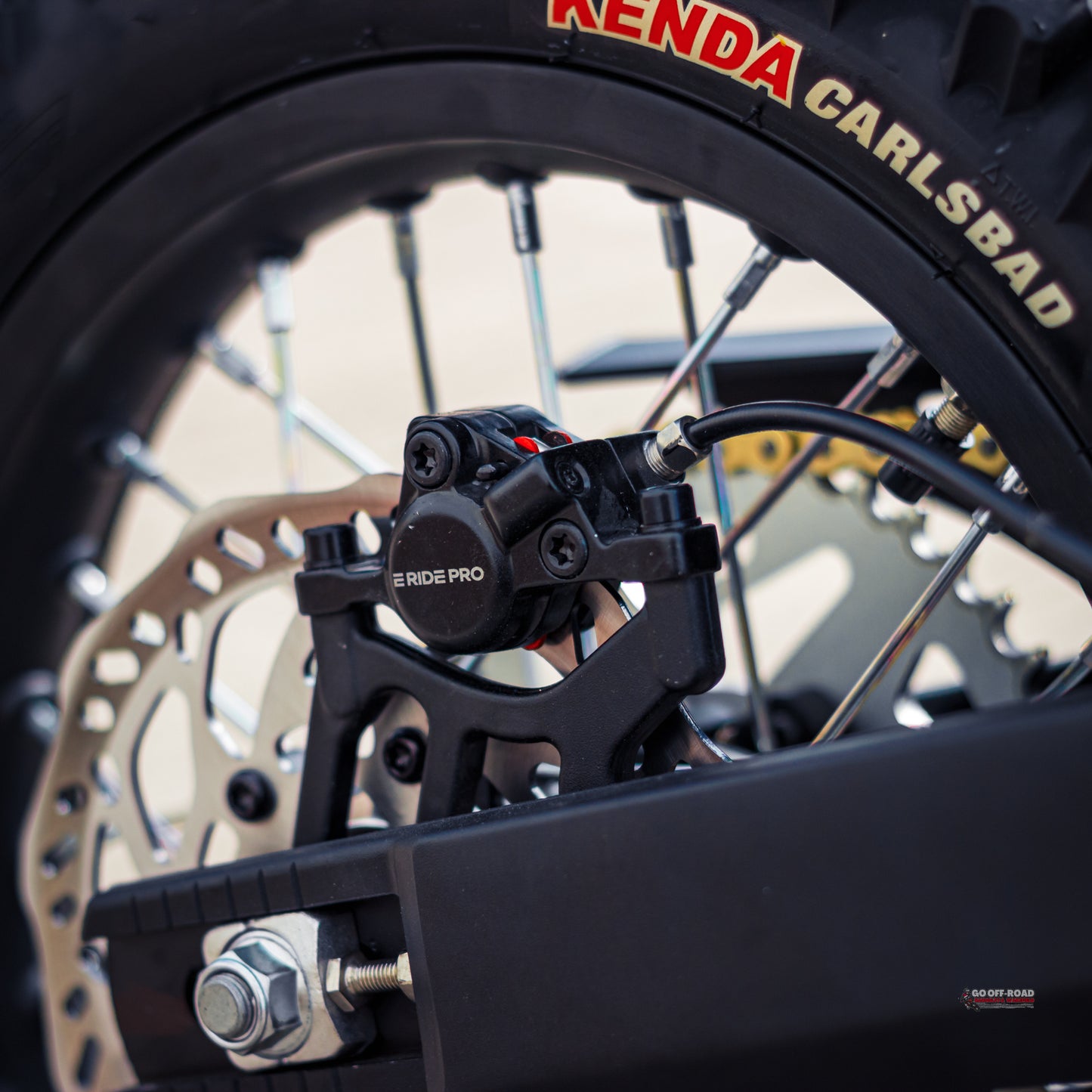 E-RIDE PRO MINI 60V 14"/12" - IN STOCK