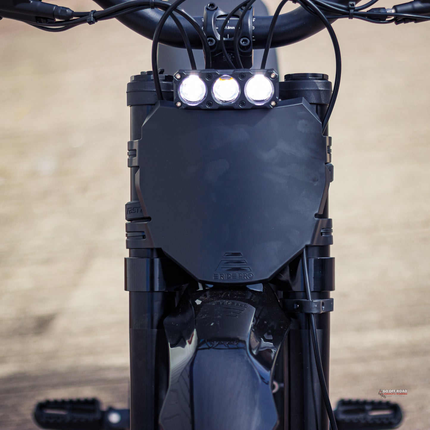 E-RIDE PRO MINI 60V 14"/12" - IN STOCK