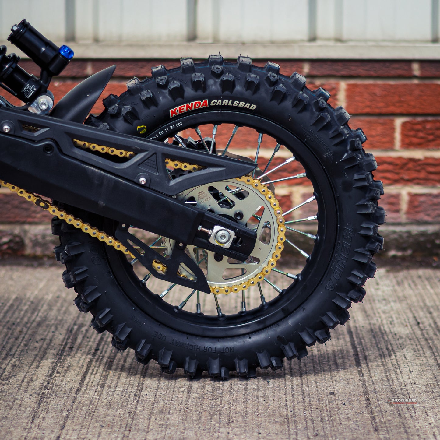 E-RIDE PRO MINI 60V 14"/12" - IN STOCK