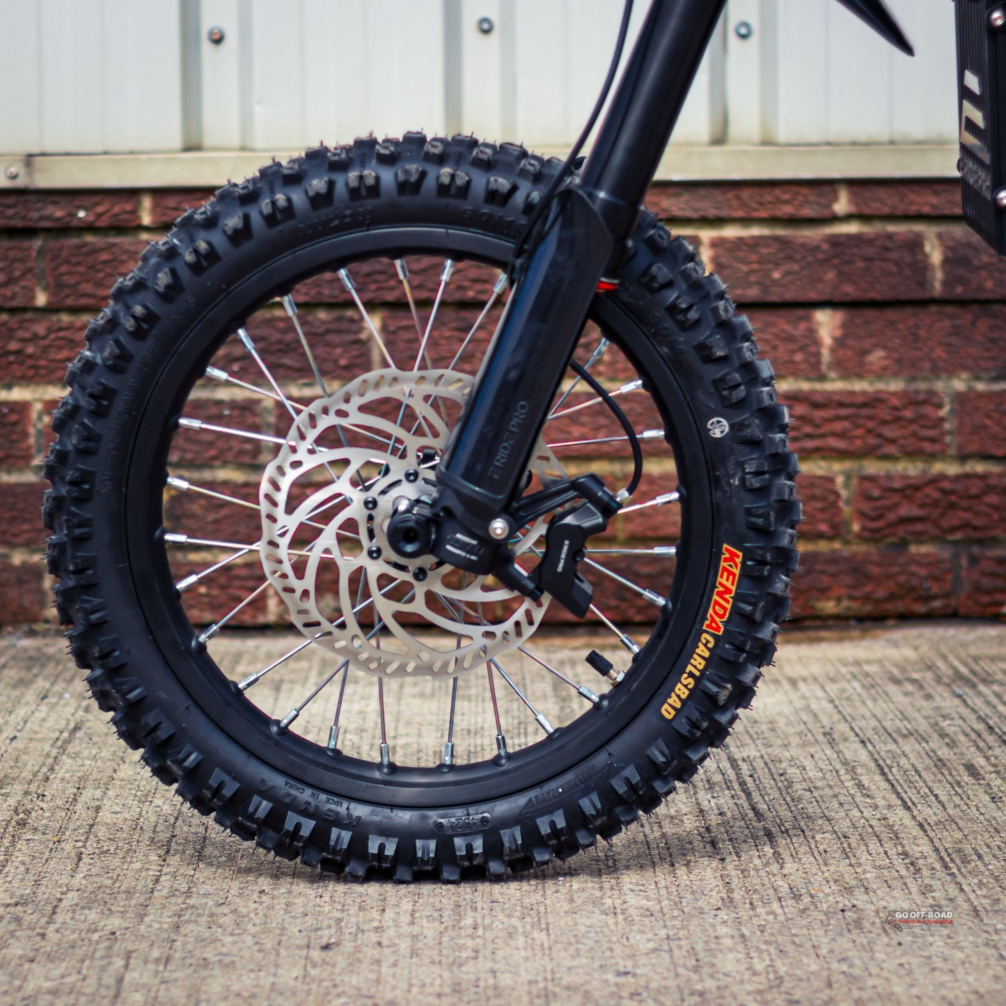 E-RIDE PRO MINI 60V 14"/12" - IN STOCK