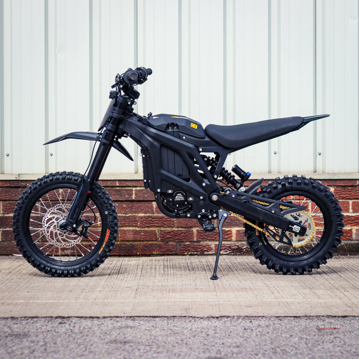 E-RIDE PRO MINI 60V 14"/12" - IN STOCK