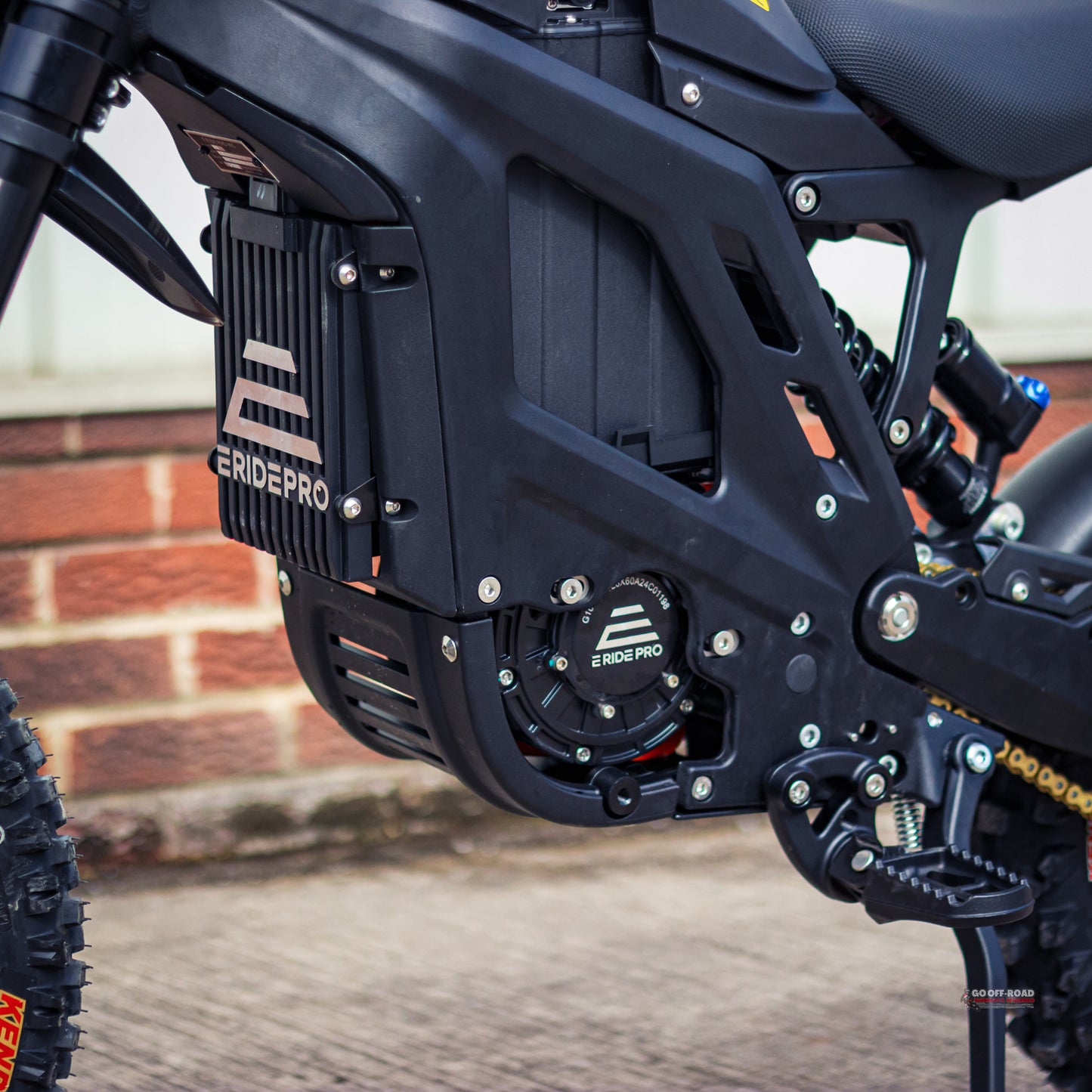 E-RIDE PRO MINI 60V 14"/12" - IN STOCK