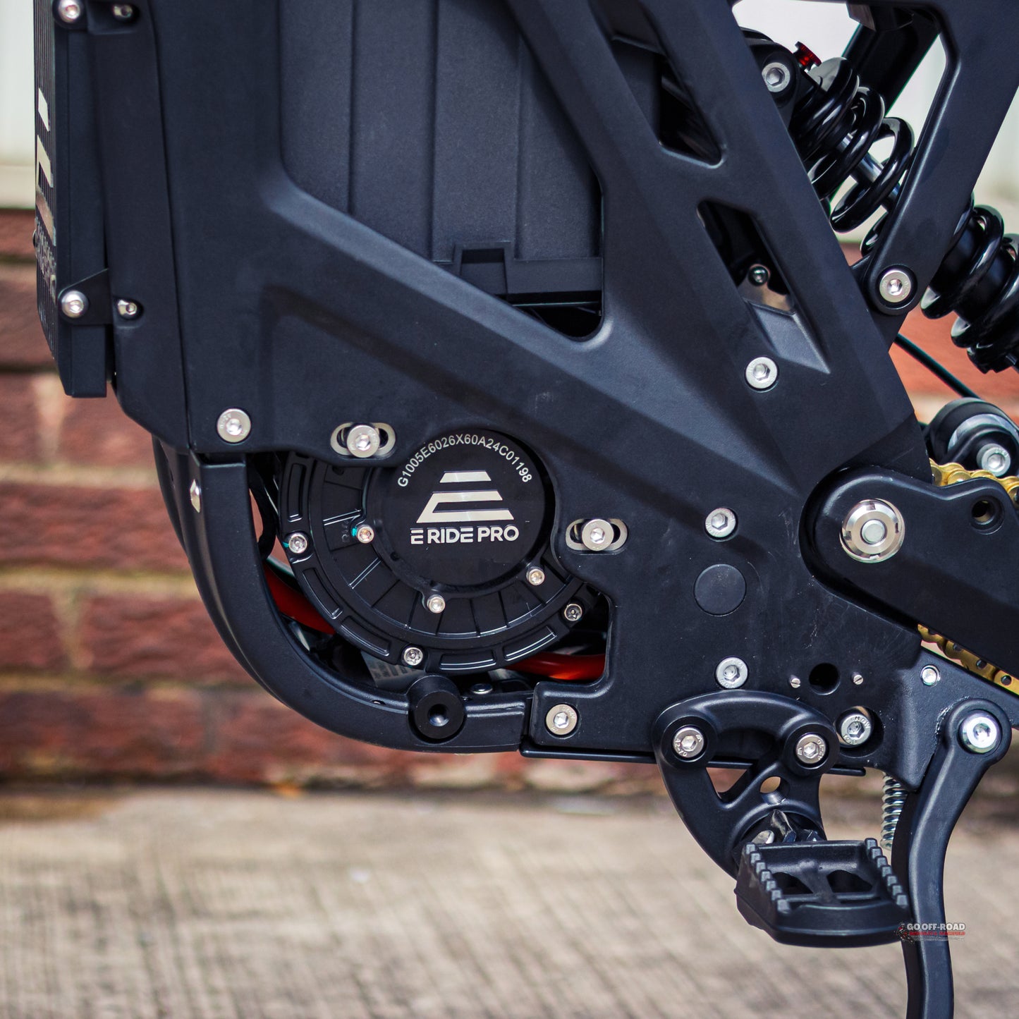 E-RIDE PRO MINI 60V 14"/12" - IN STOCK