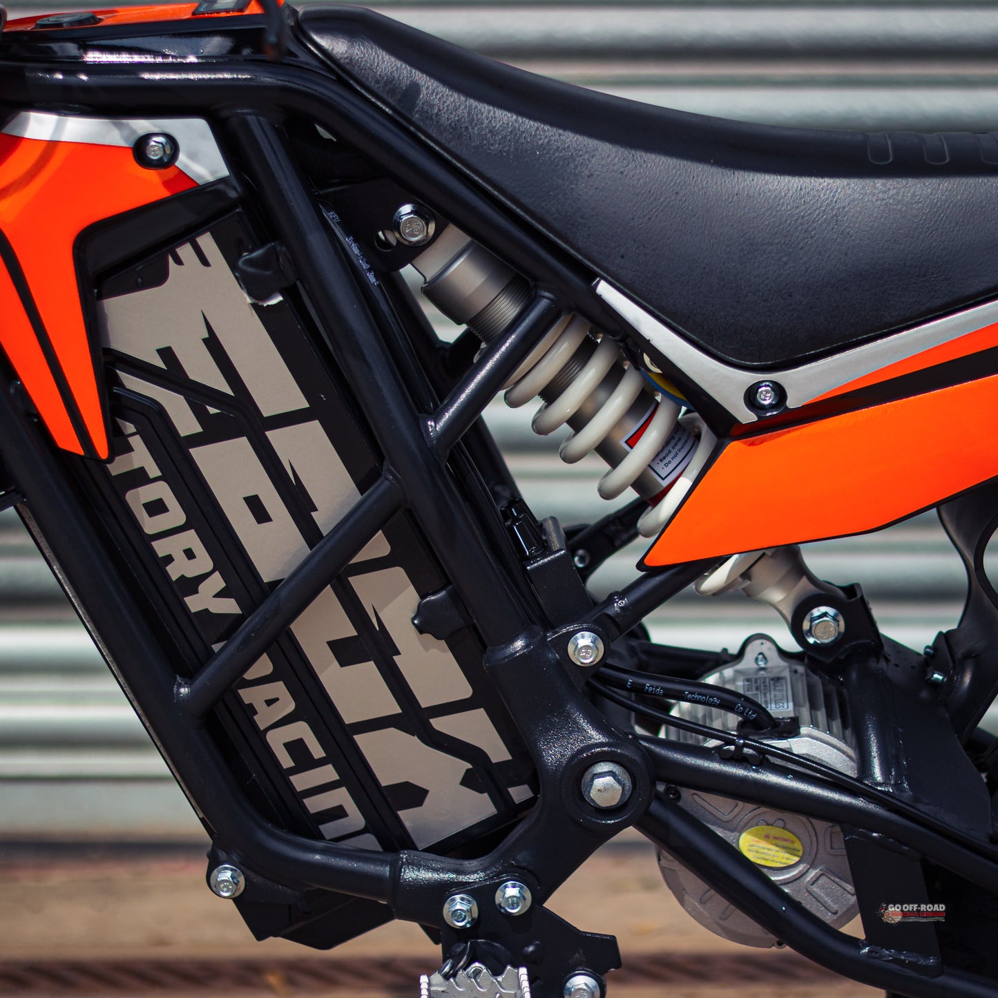 EBOX 2.0 V2 ELECTRIC DIRT BIKE 60V