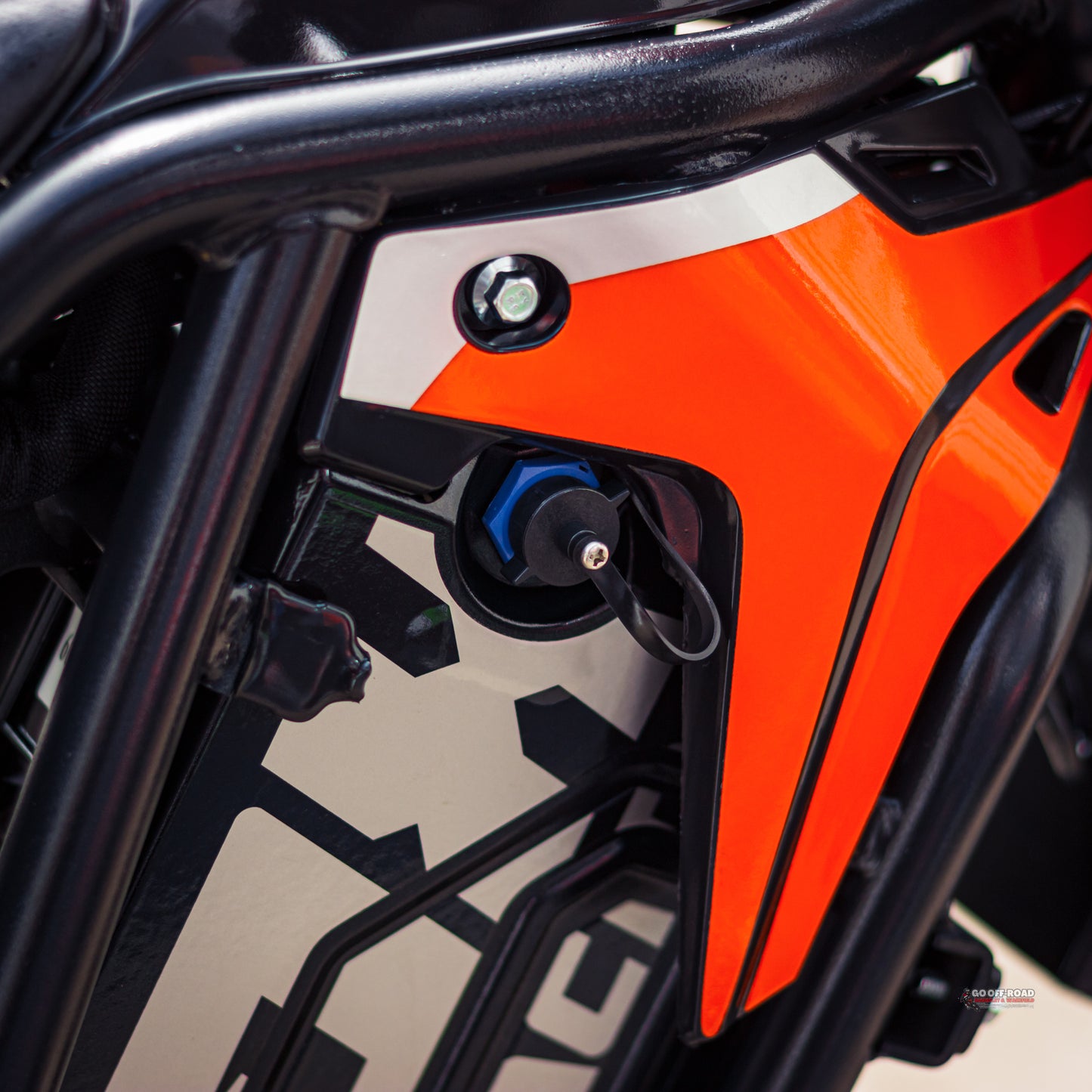 EBOX 2.0 V2 ELECTRIC DIRT BIKE 60V