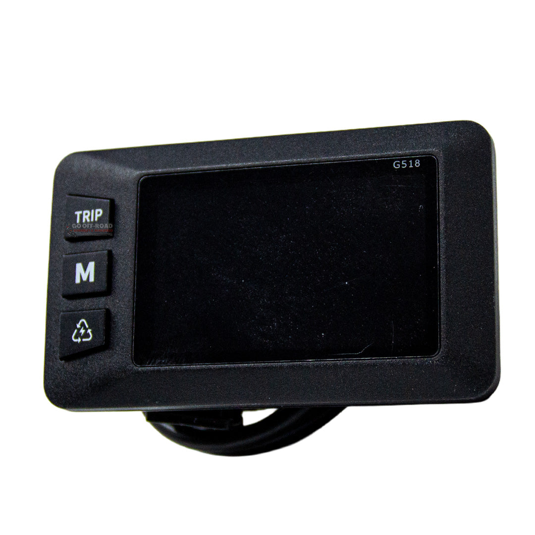 E-RIDE PRO MINI SPEEDO DISPLAY