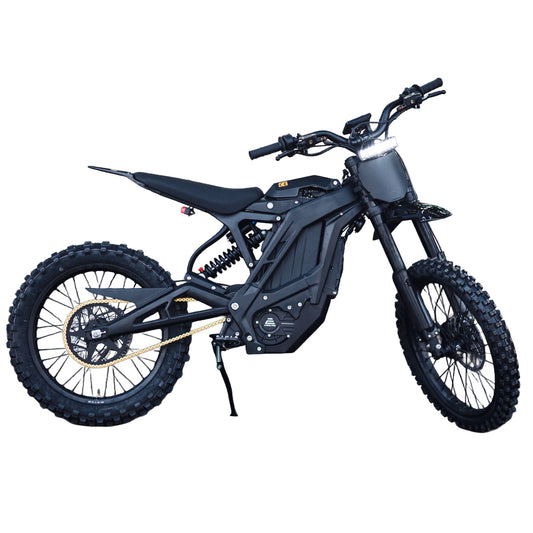 E RIDE PRO SE 19"/18" "FATTY" 72V BIKE - PREORDER FOR LATE NOVEMBER