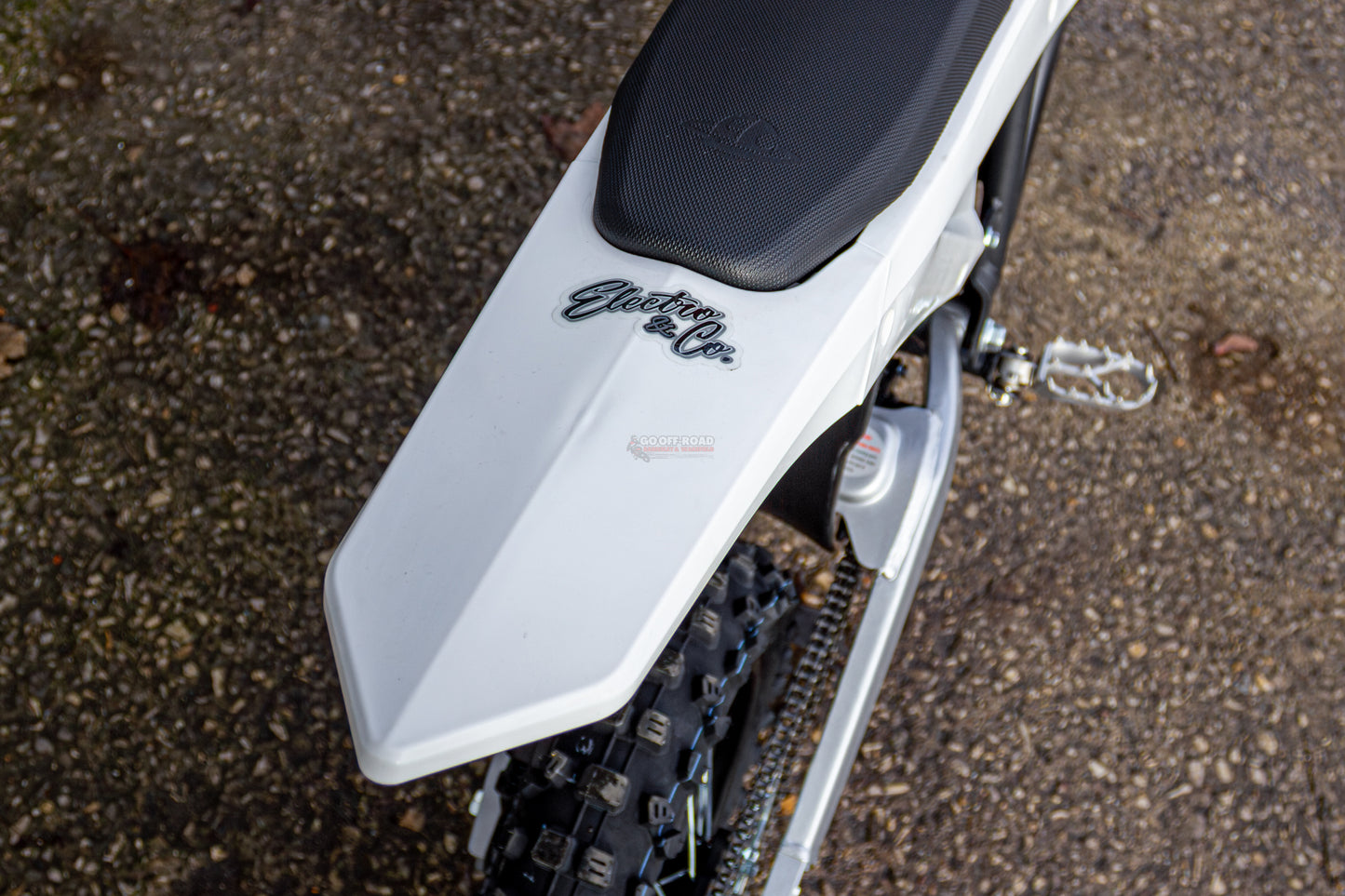 ELECTRO & CO ETM™ RTR LITE 60V