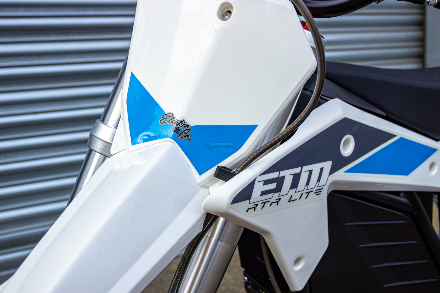 ELECTRO & CO ETM™ RTR LITE 60V