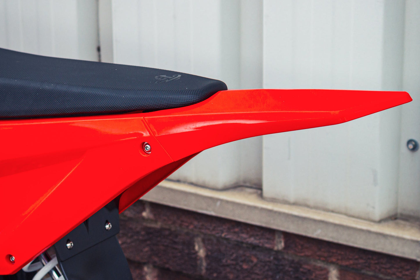 Electro & Co. ETM RTR COMPLETE BODY PLASTIC SET