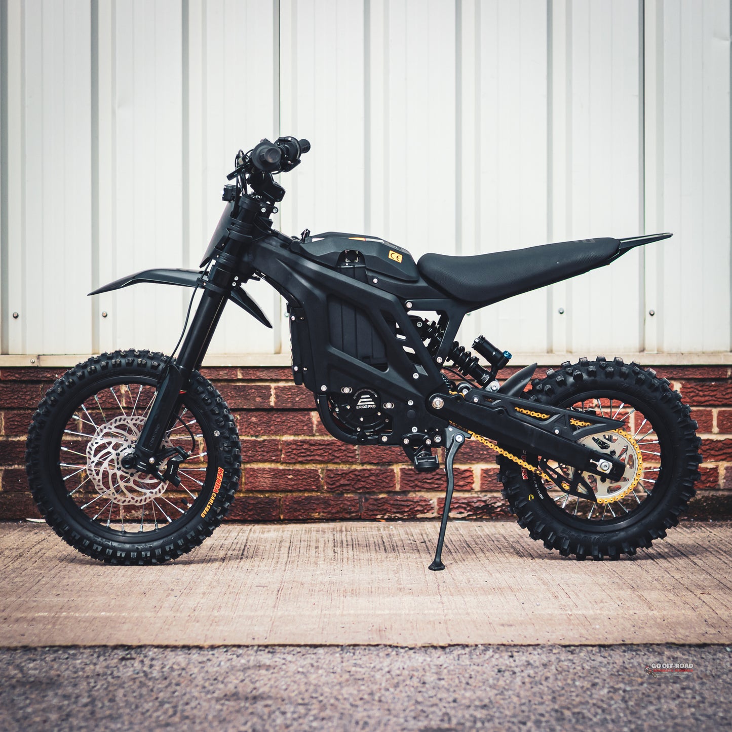 E-RIDE PRO MINI R 72V