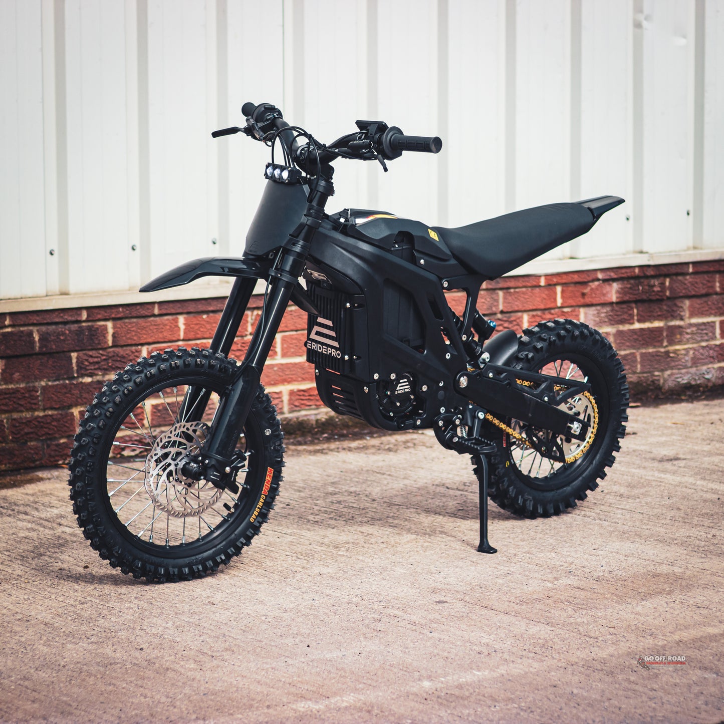 E-RIDE PRO MINI R 72V