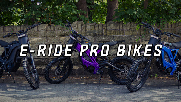 E RIDE PRO