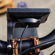 Gritshift Heavy Hitter Adjustable Billet Display Mount for E-RIDE PRO