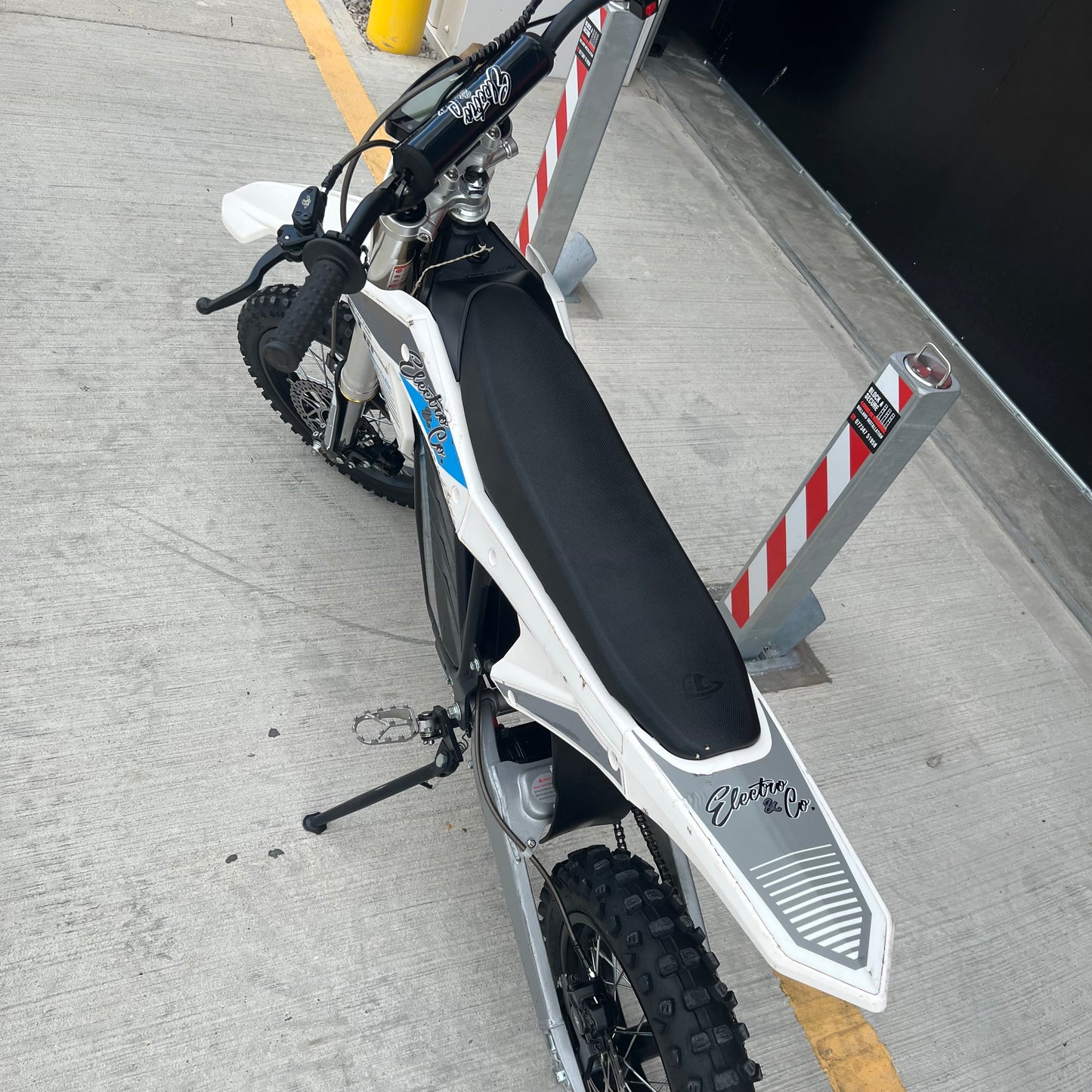 Used Electro & Co ETM RTR 72V